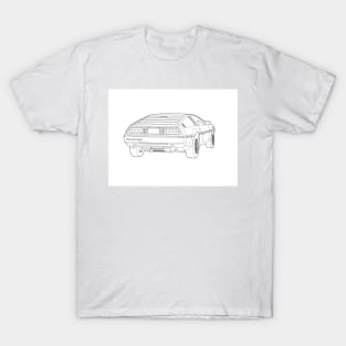 DELOREAN T-Shirt